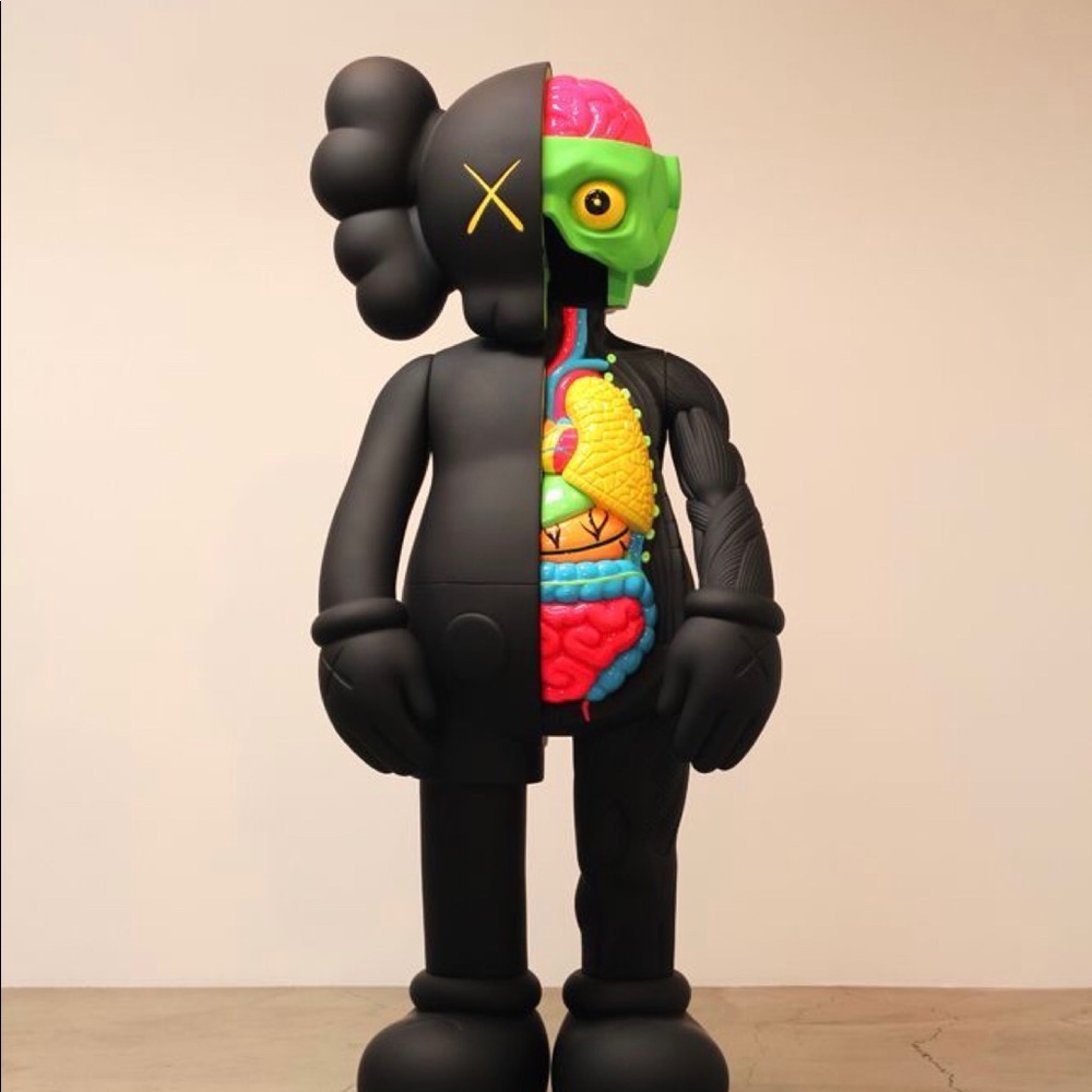 Kaws